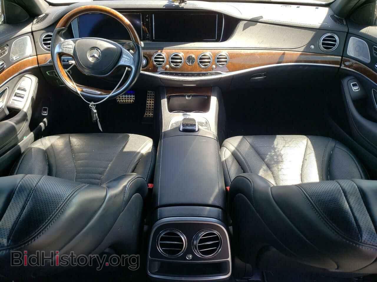 2015 MERCEDES-BENZ S-CLASS - VIN: WDDUG8CB1FA186830 - Фото 8