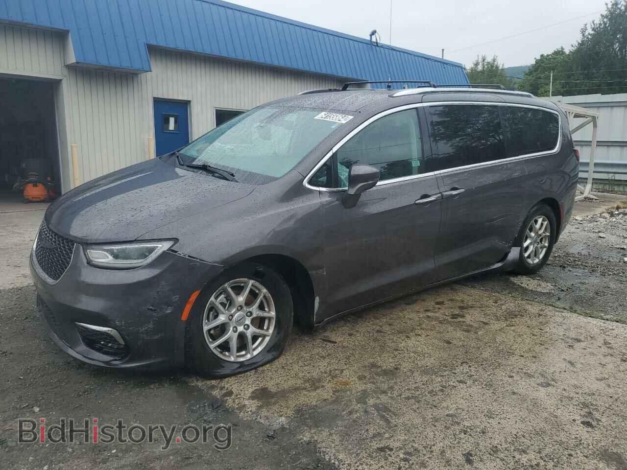 Photo 2C4RC1BG4MR552630 - CHRYSLER PACIFICA 2021