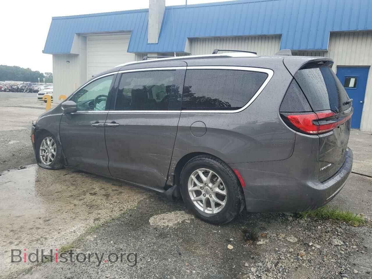 2021 CHRYSLER PACIFICA - VIN: 2C4RC1BG4MR552630 - Фото 2