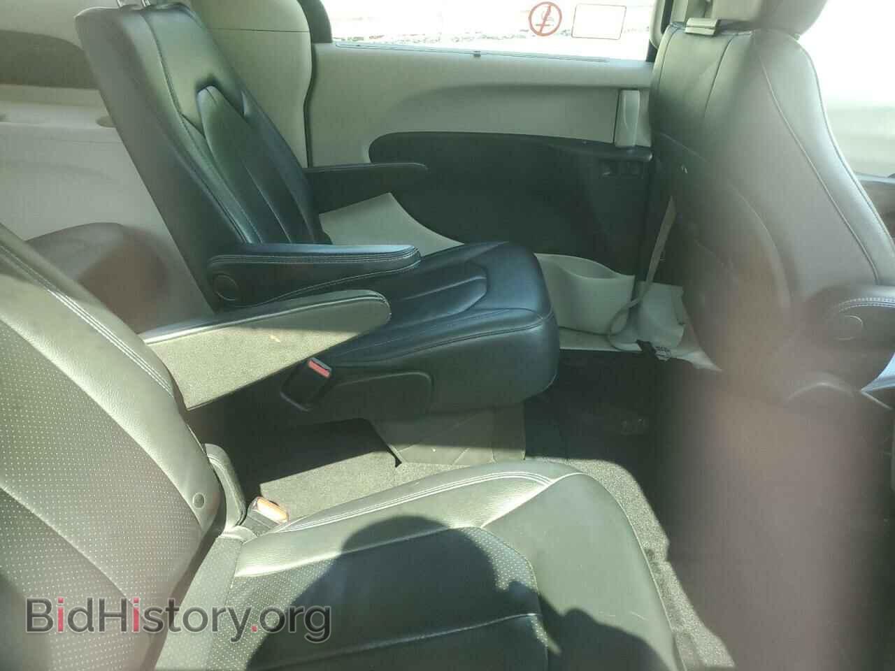 2021 CHRYSLER PACIFICA - VIN: 2C4RC1BG4MR552630 - Фото 11