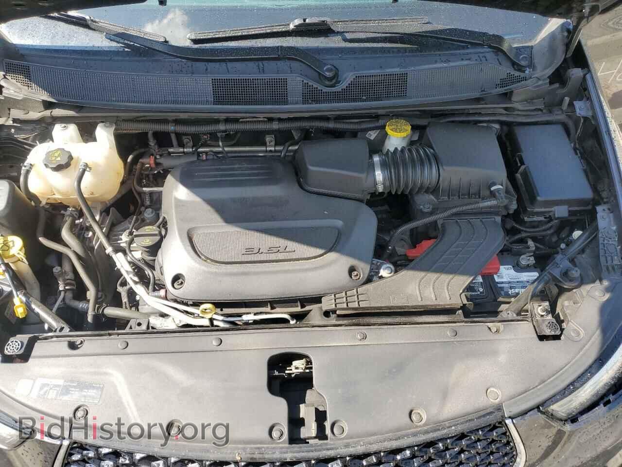 2021 CHRYSLER PACIFICA - VIN: 2C4RC1BG4MR552630 - Фото 12