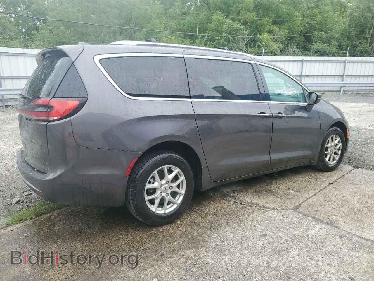 2021 CHRYSLER PACIFICA - VIN: 2C4RC1BG4MR552630 - Фото 3