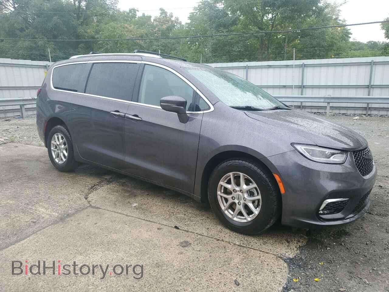 2021 CHRYSLER PACIFICA - VIN: 2C4RC1BG4MR552630 - Фото 4
