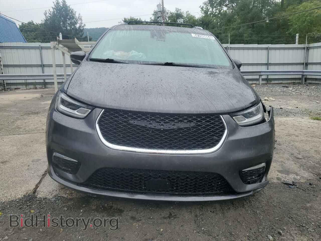 2021 CHRYSLER PACIFICA - VIN: 2C4RC1BG4MR552630 - Фото 5