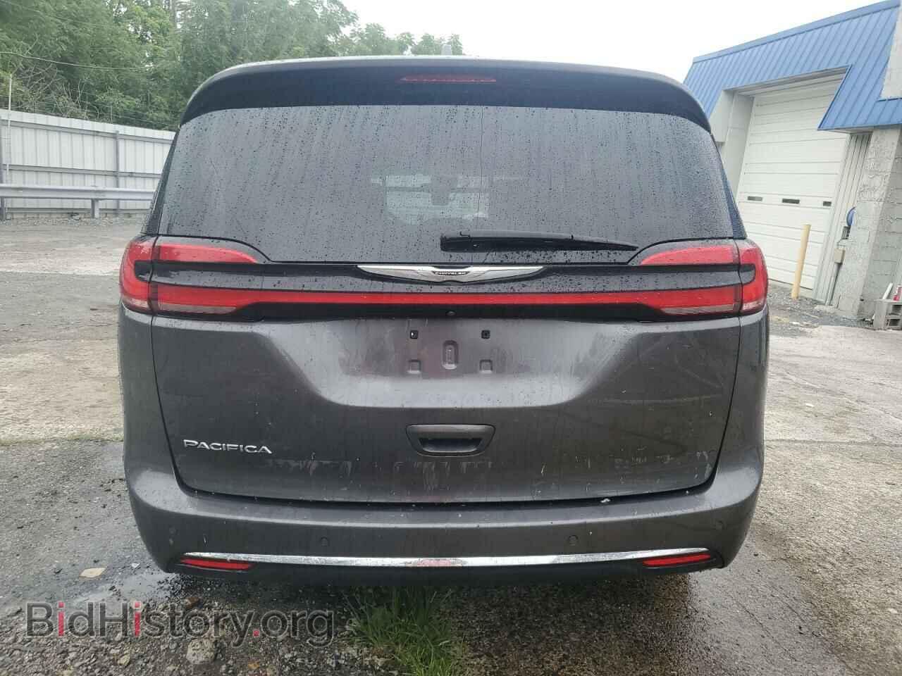 2021 CHRYSLER PACIFICA - VIN: 2C4RC1BG4MR552630 - Фото 6