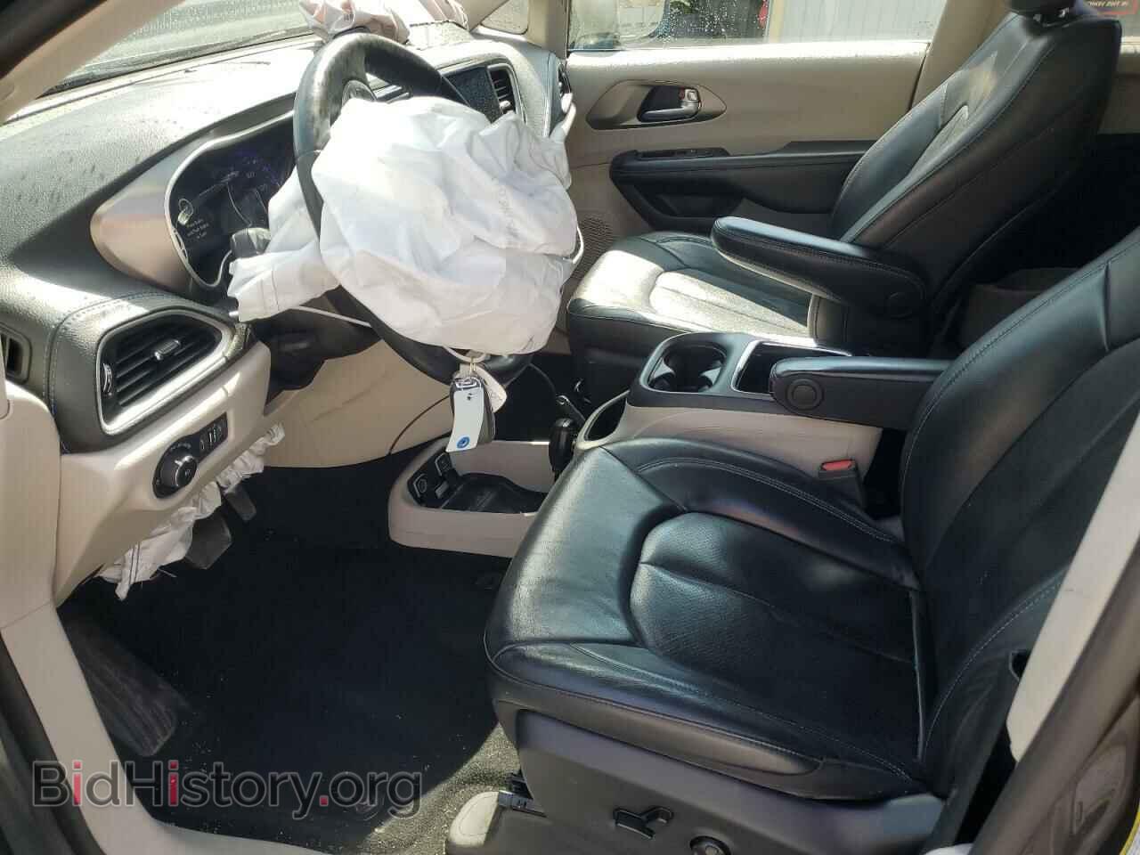 2021 CHRYSLER PACIFICA - VIN: 2C4RC1BG4MR552630 - Фото 7