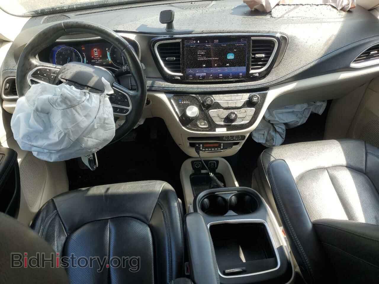 2021 CHRYSLER PACIFICA - VIN: 2C4RC1BG4MR552630 - Фото 8