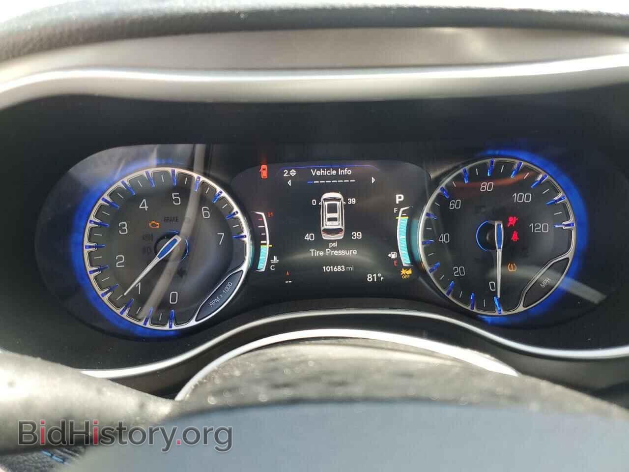 2021 CHRYSLER PACIFICA - VIN: 2C4RC1BG4MR552630 - Фото 9