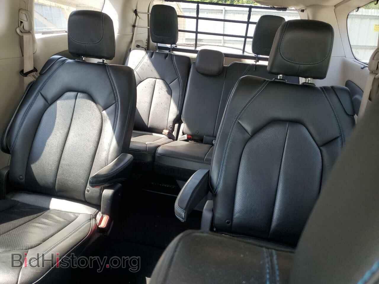 2021 CHRYSLER PACIFICA - VIN: 2C4RC1BG4MR552630 - Фото 10