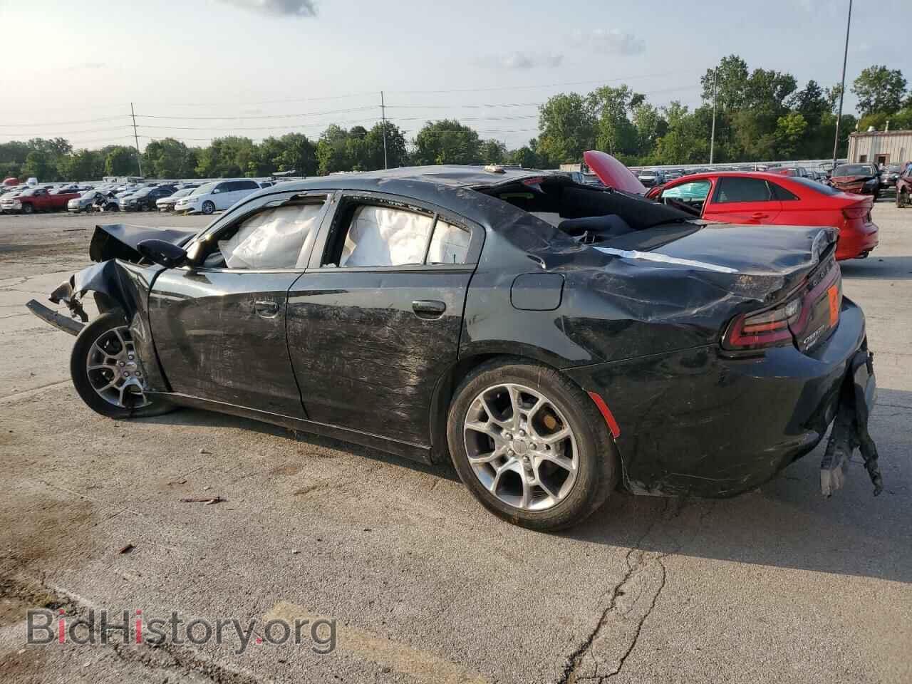 2017 DODGE CHARGER - VIN: 2C3CDXJG5HH569766 - Фото 2