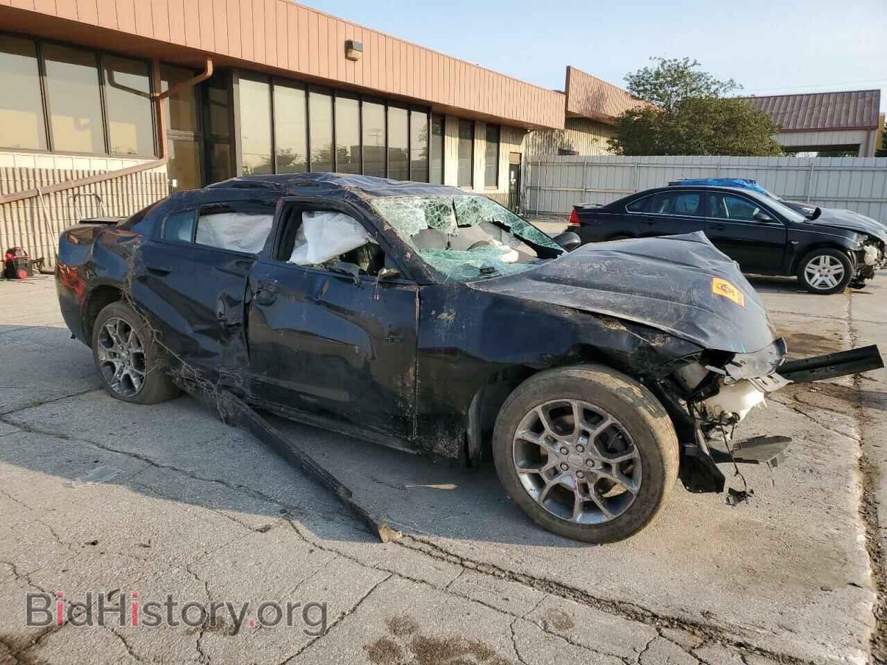 2017 DODGE CHARGER - VIN: 2C3CDXJG5HH569766 - Фото 4