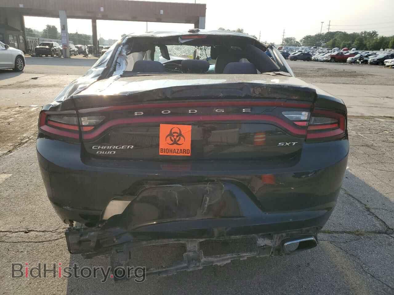2017 DODGE CHARGER - VIN: 2C3CDXJG5HH569766 - Фото 6