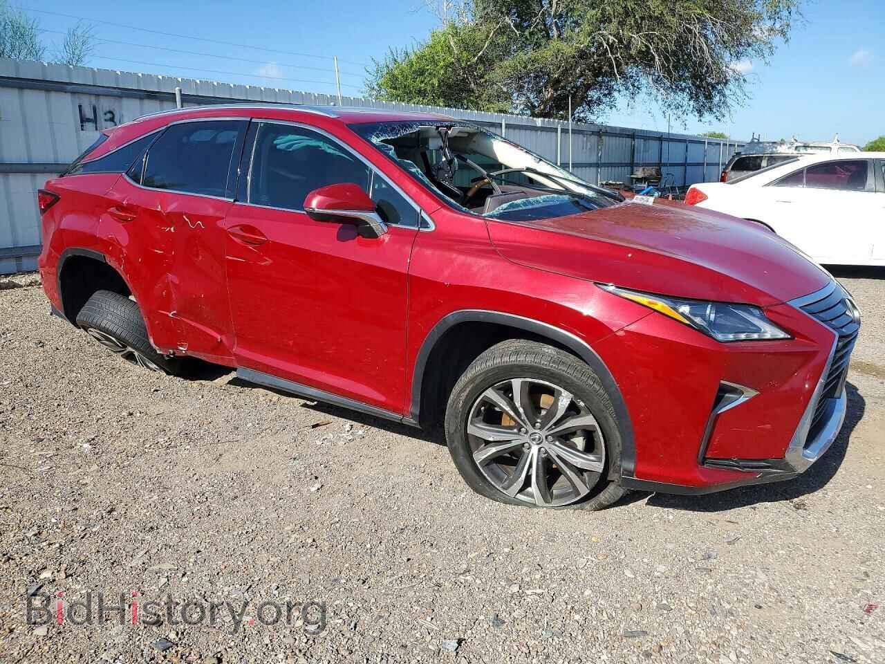 2019 LEXUS RX350 - VIN: 2T2ZZMCA8KC118858 - Photo 4