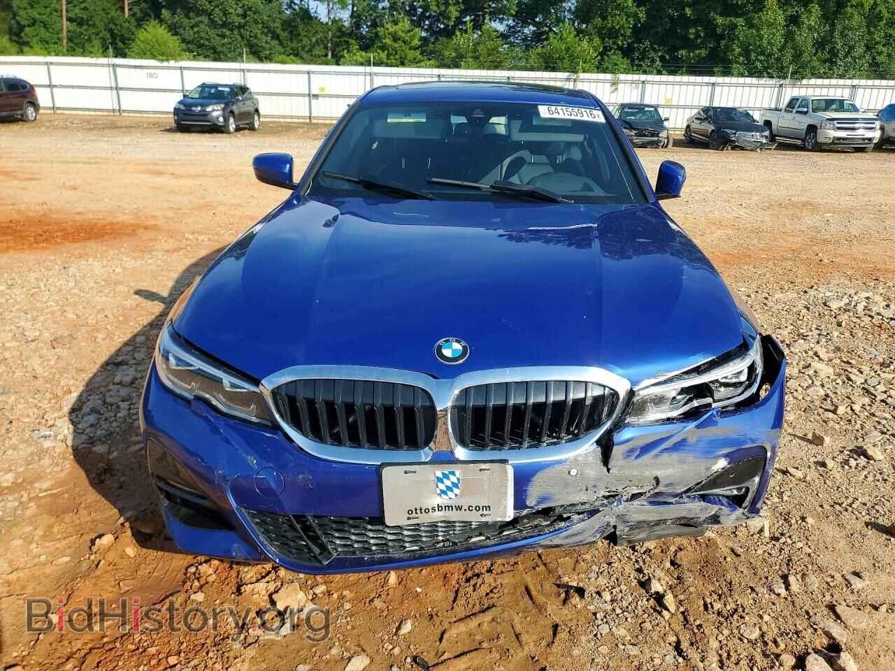 2019 BMW 3 SERIES - VIN: WBA5R7C54KAJ79097 - Фото 5