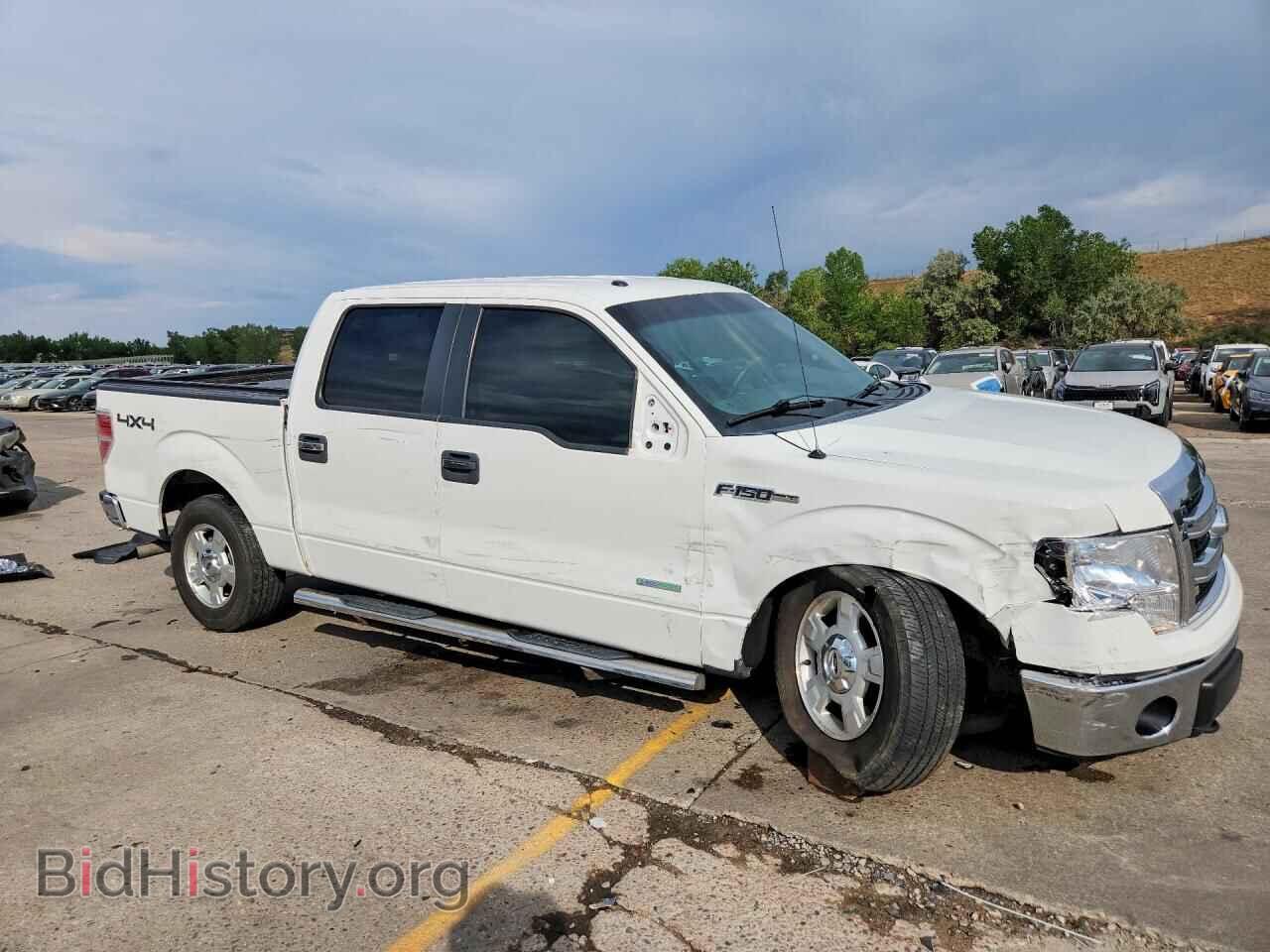 2014 FORD F150 - VIN: 1FTFW1ET5EFC02130 - Photo 4