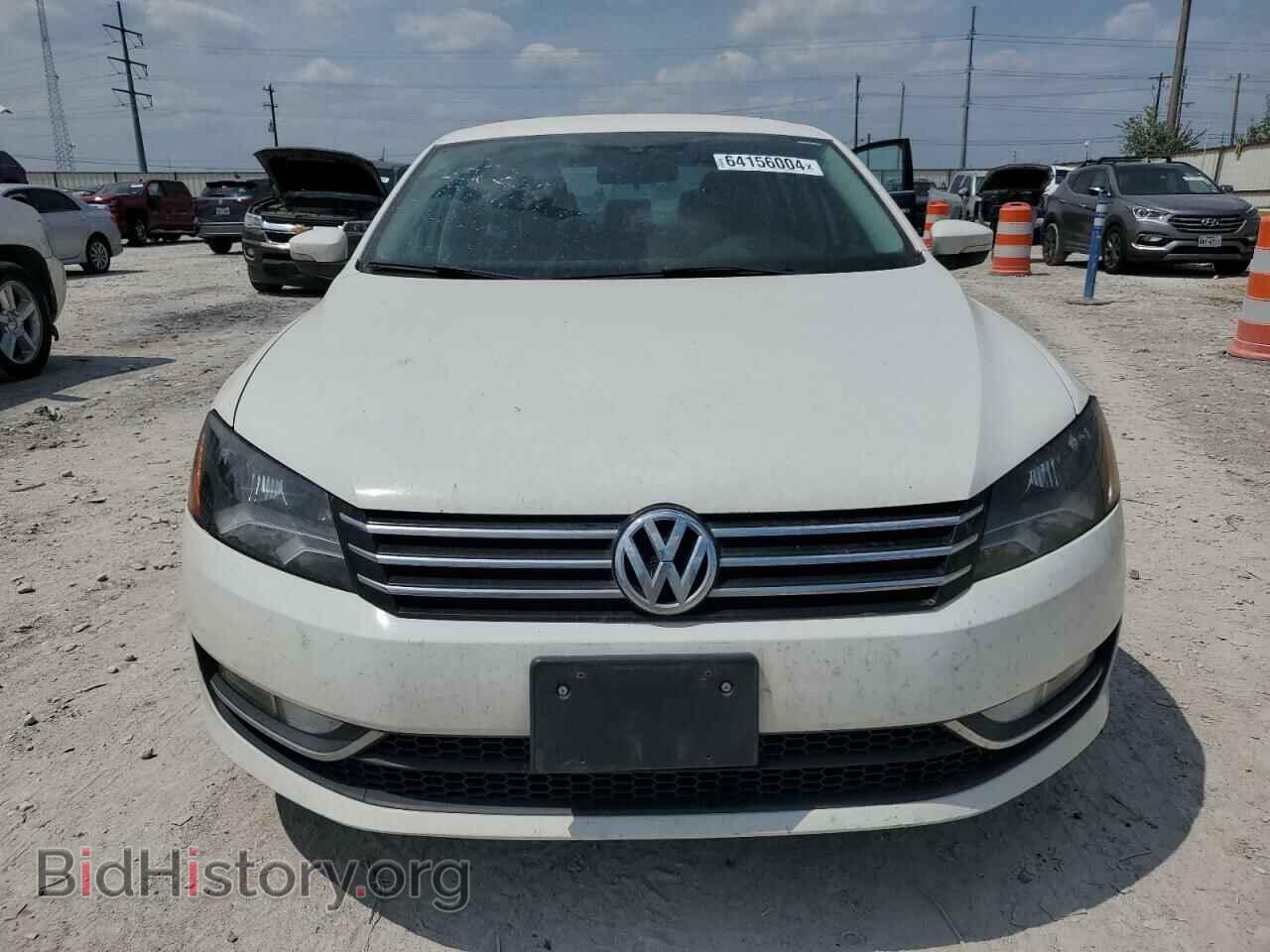 2015 VOLKSWAGEN PASSAT - VIN: 1VWAT7A33FC084672 - Фото 5