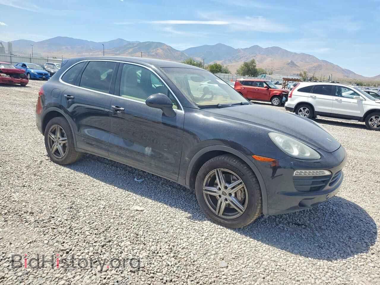 2011 PORSCHE CAYENNE - VIN: WP1AB2A23BLA44357 - Фото 4