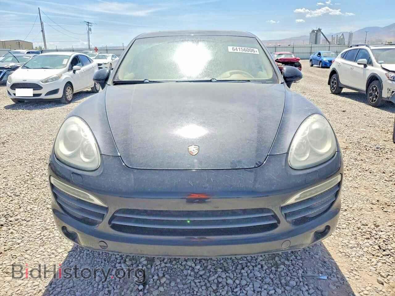 2011 PORSCHE CAYENNE - VIN: WP1AB2A23BLA44357 - Фото 5