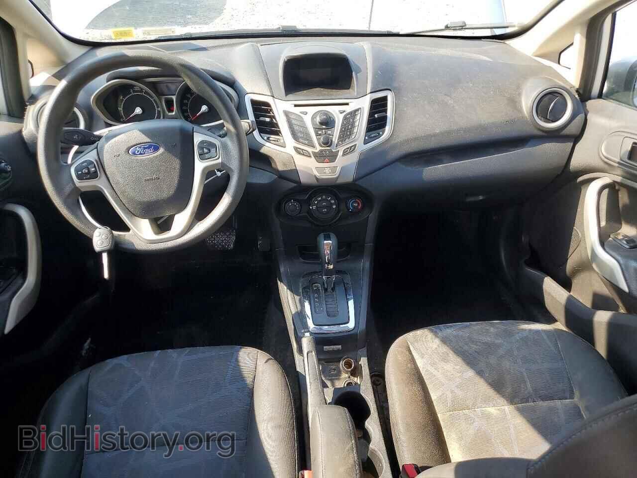 2012 FORD FIESTA - VIN: 3FADP4EJ7CM101209 - Photo 8