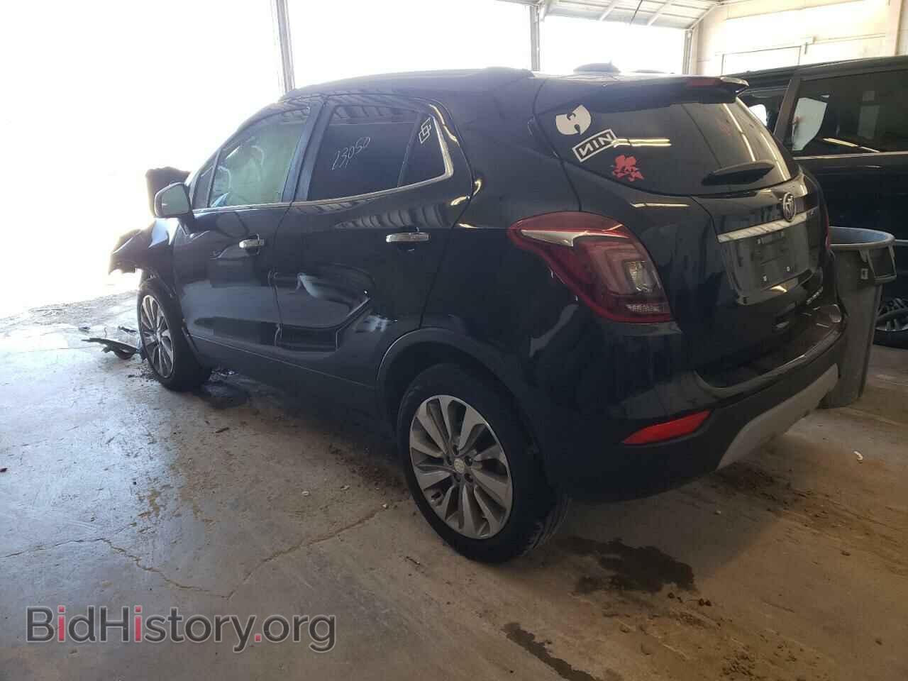 2020 BUICK ENCORE - VIN: KL4CJASB5LB052791 - Photo 3