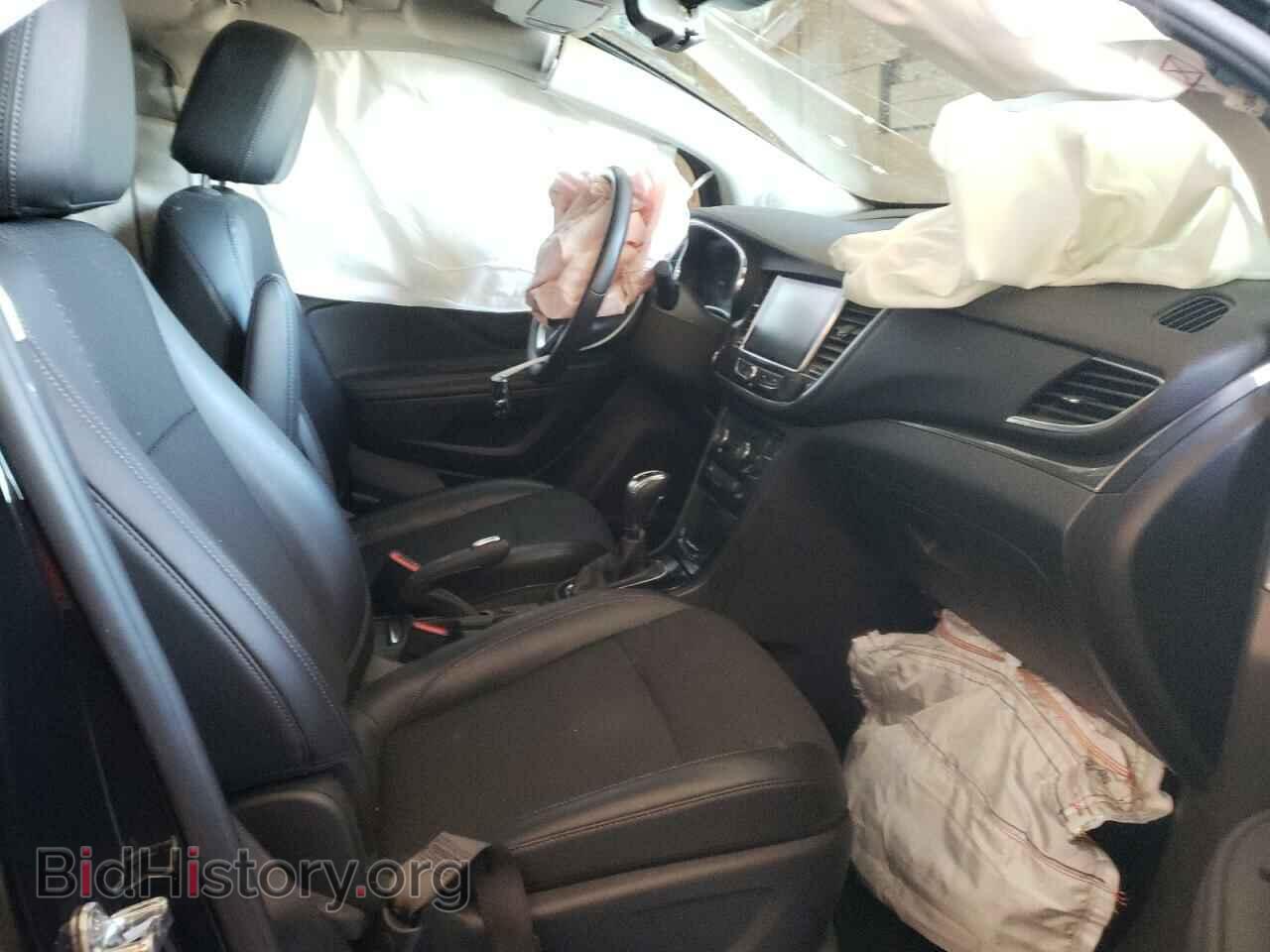 2020 BUICK ENCORE - VIN: KL4CJASB5LB052791 - Photo 5