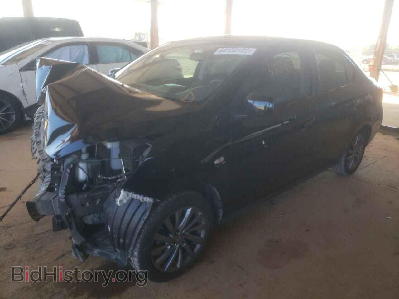 2019 MITSUBISHI MIRAGE - VIN: ML32F3FJ7KHF06752 - Фото 2