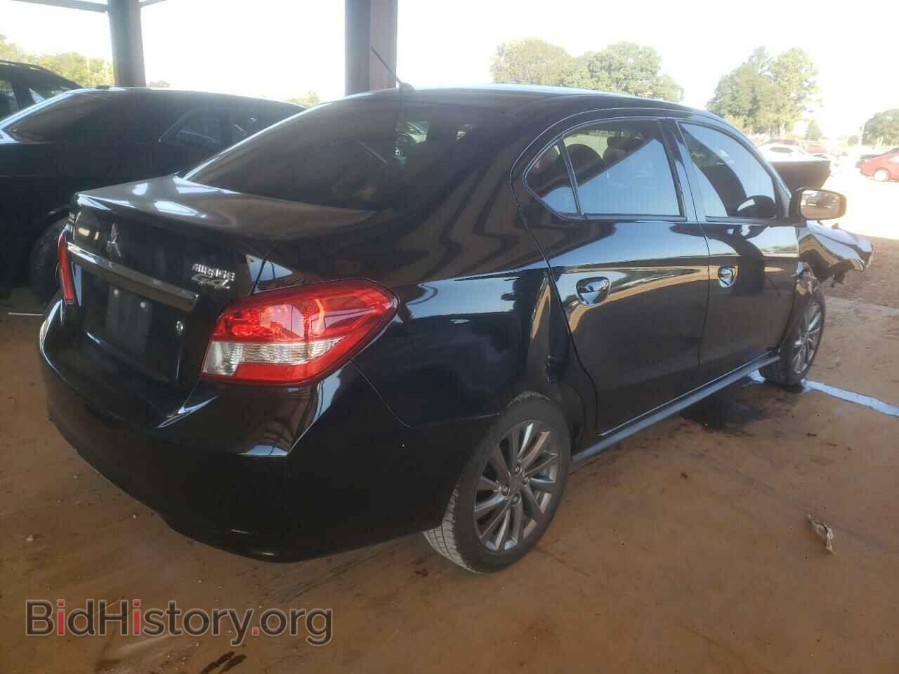 2019 MITSUBISHI MIRAGE - VIN: ML32F3FJ7KHF06752 - Фото 4