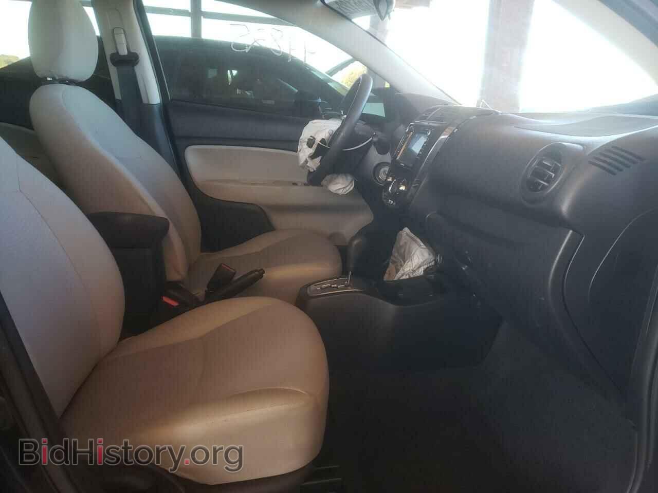 2019 MITSUBISHI MIRAGE - VIN: ML32F3FJ7KHF06752 - Фото 5