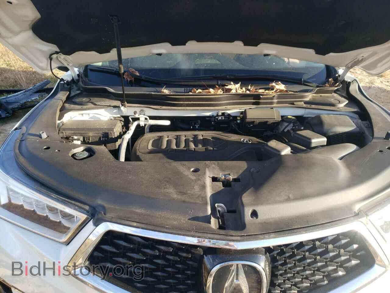 2019 ACURA MDX - VIN: 5J8YD4H54KL024562 - Фото 7