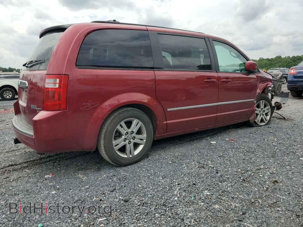 2010 DODGE CARAVAN - VIN: 2D4RN6DX1AR394279 - Фото 3