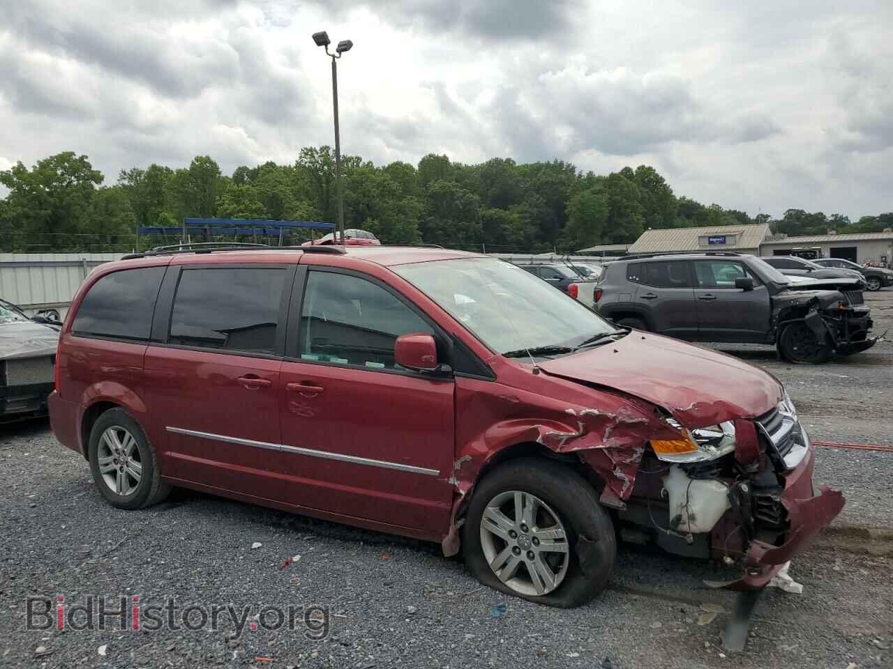 2010 DODGE CARAVAN - VIN: 2D4RN6DX1AR394279 - Фото 4