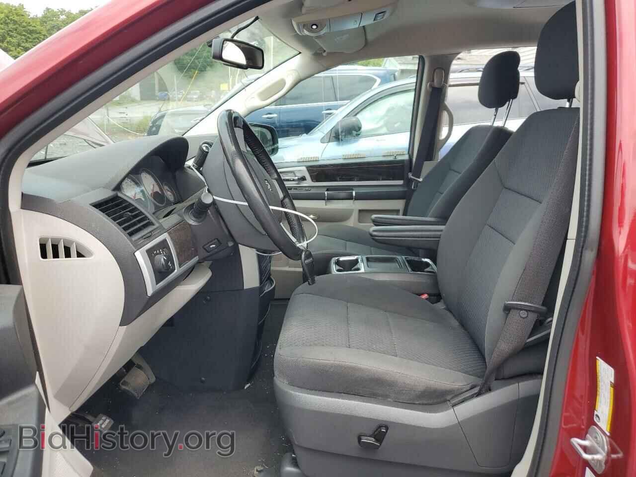 2010 DODGE CARAVAN - VIN: 2D4RN6DX1AR394279 - Фото 7