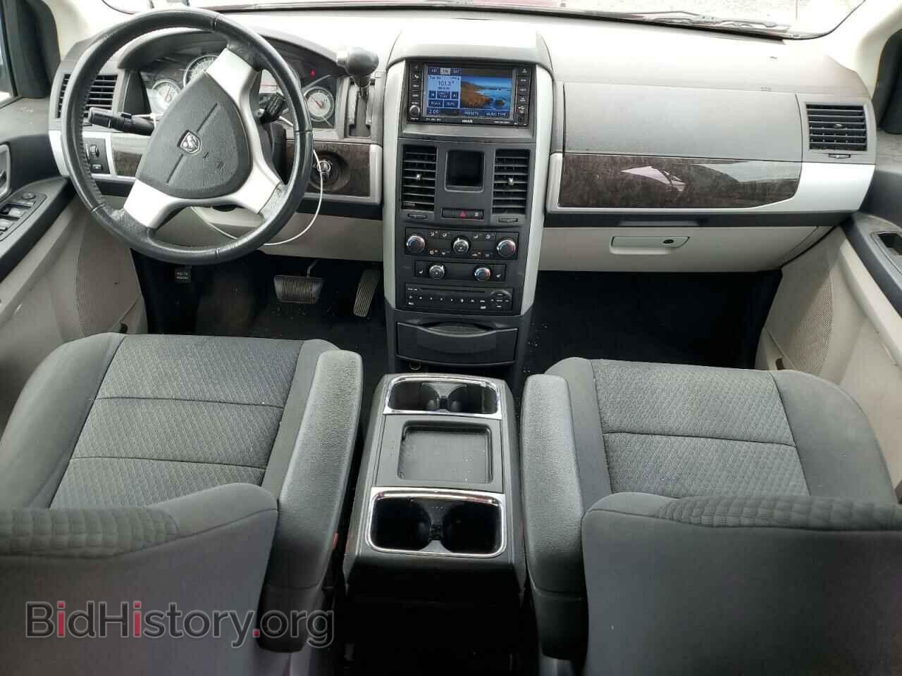 2010 DODGE CARAVAN - VIN: 2D4RN6DX1AR394279 - Фото 8