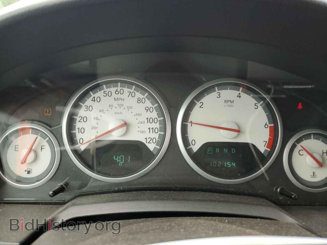 2010 DODGE CARAVAN - VIN: 2D4RN6DX1AR394279 - Фото 9