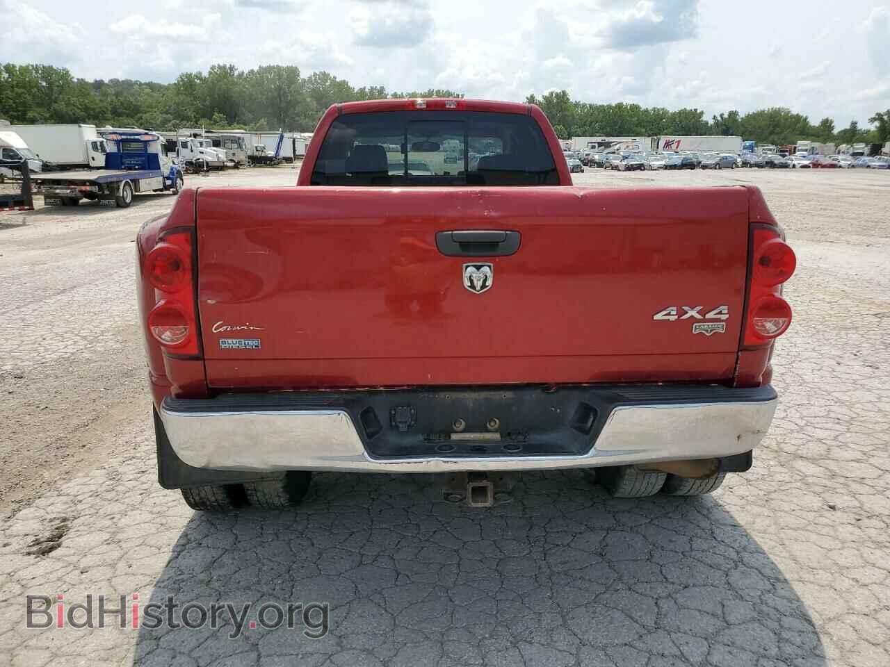 2008 DODGE RAM 3500 - VIN: 3D7MX48AX8G179713 - Фото 6