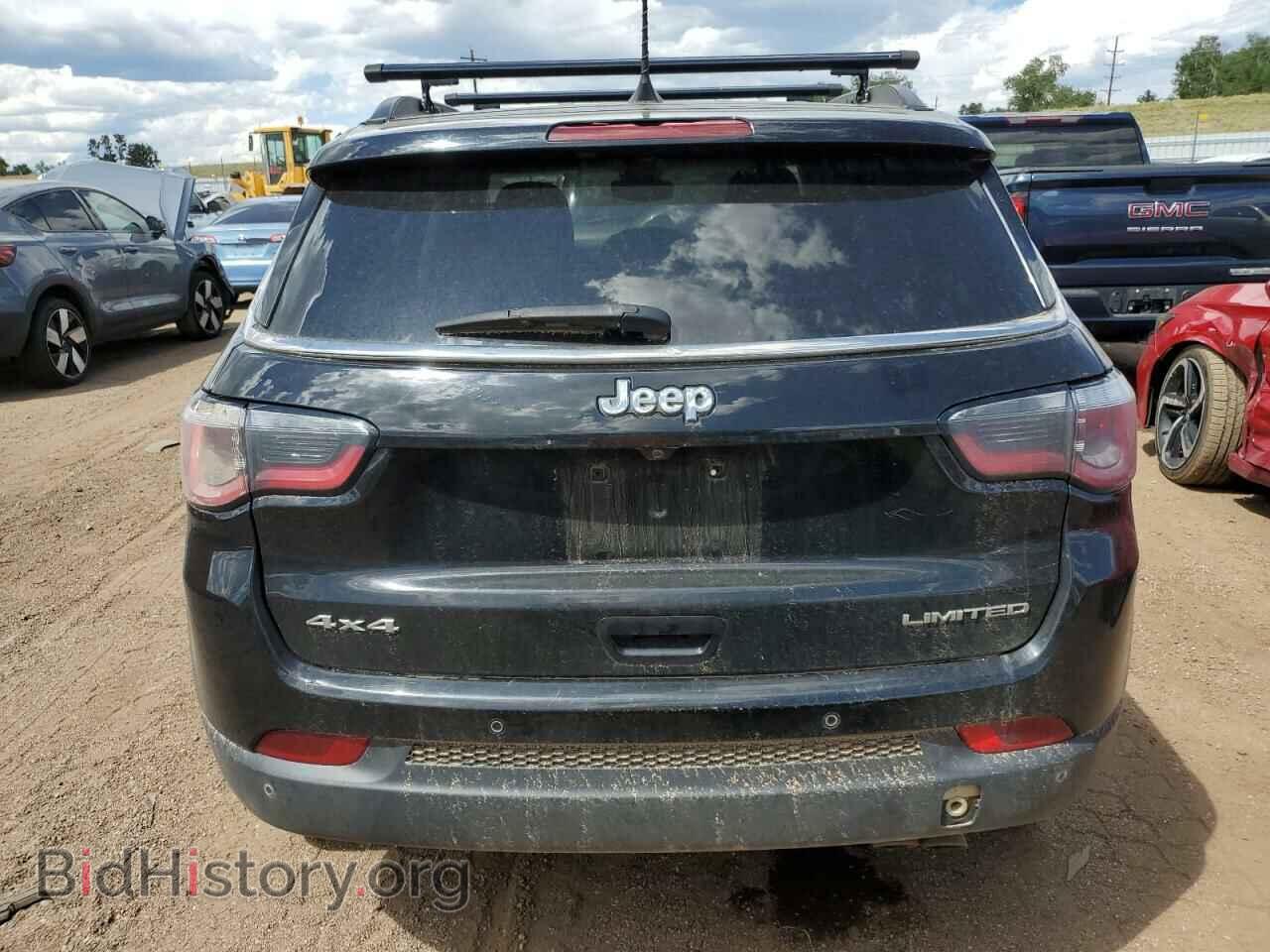 2018 JEEP COMPASS - VIN: 3C4NJDCB9JT341294 - Фото 6