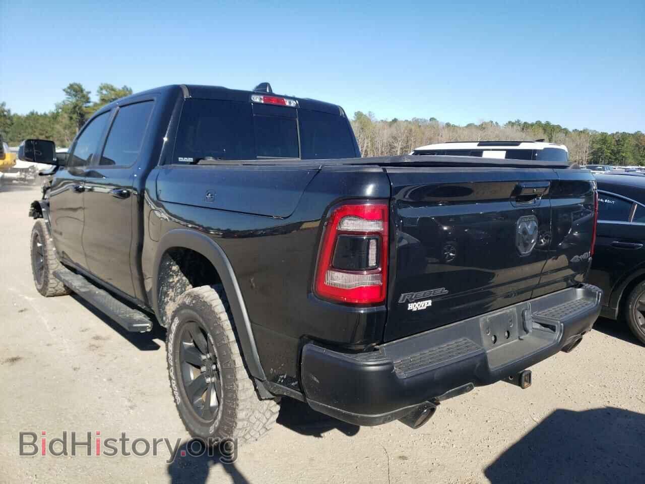 2020 RAM 1500 - VIN: 1C6SRFLT3LN260737 - Фото 3