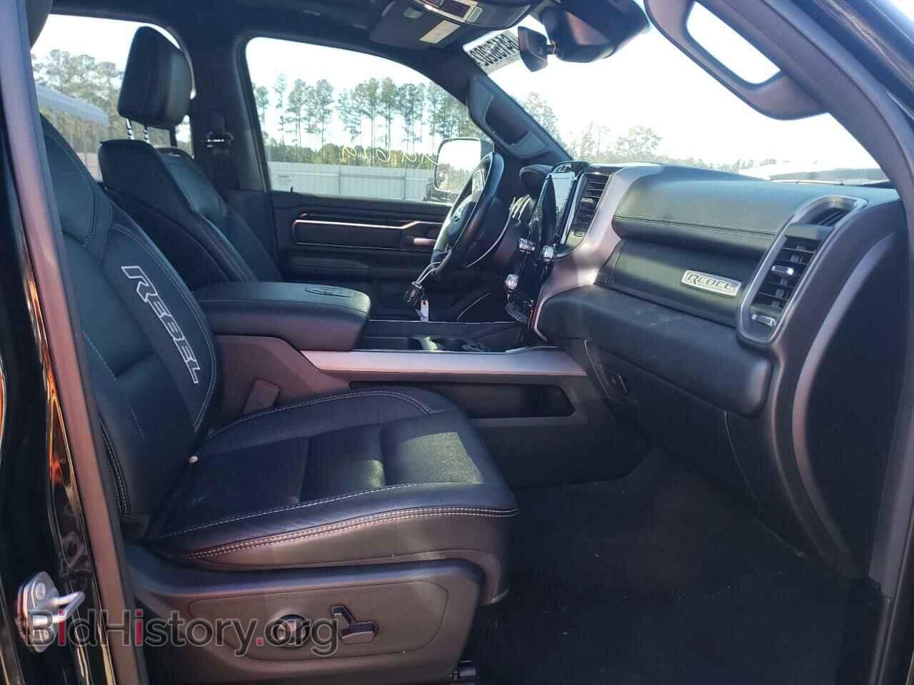 2020 RAM 1500 - VIN: 1C6SRFLT3LN260737 - Фото 5