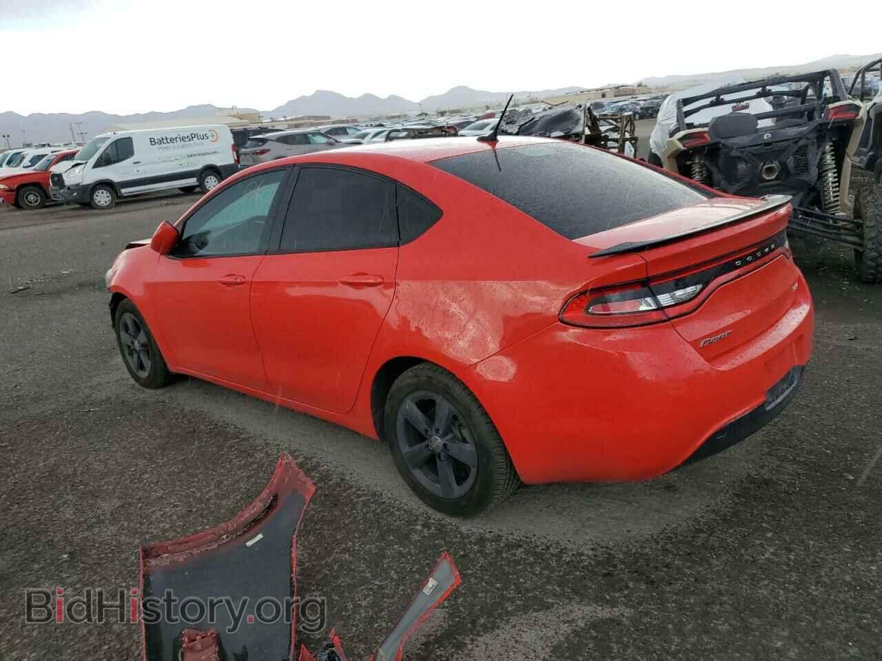 2016 DODGE DART - VIN: 1C3CDFBB0GD667967 - Photo 2