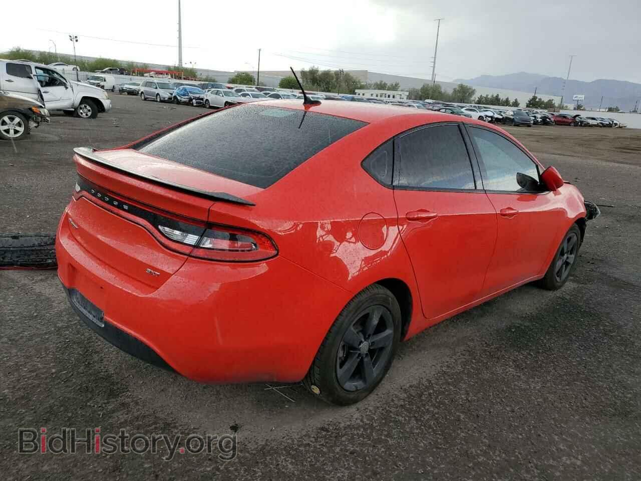 2016 DODGE DART - VIN: 1C3CDFBB0GD667967 - Photo 3