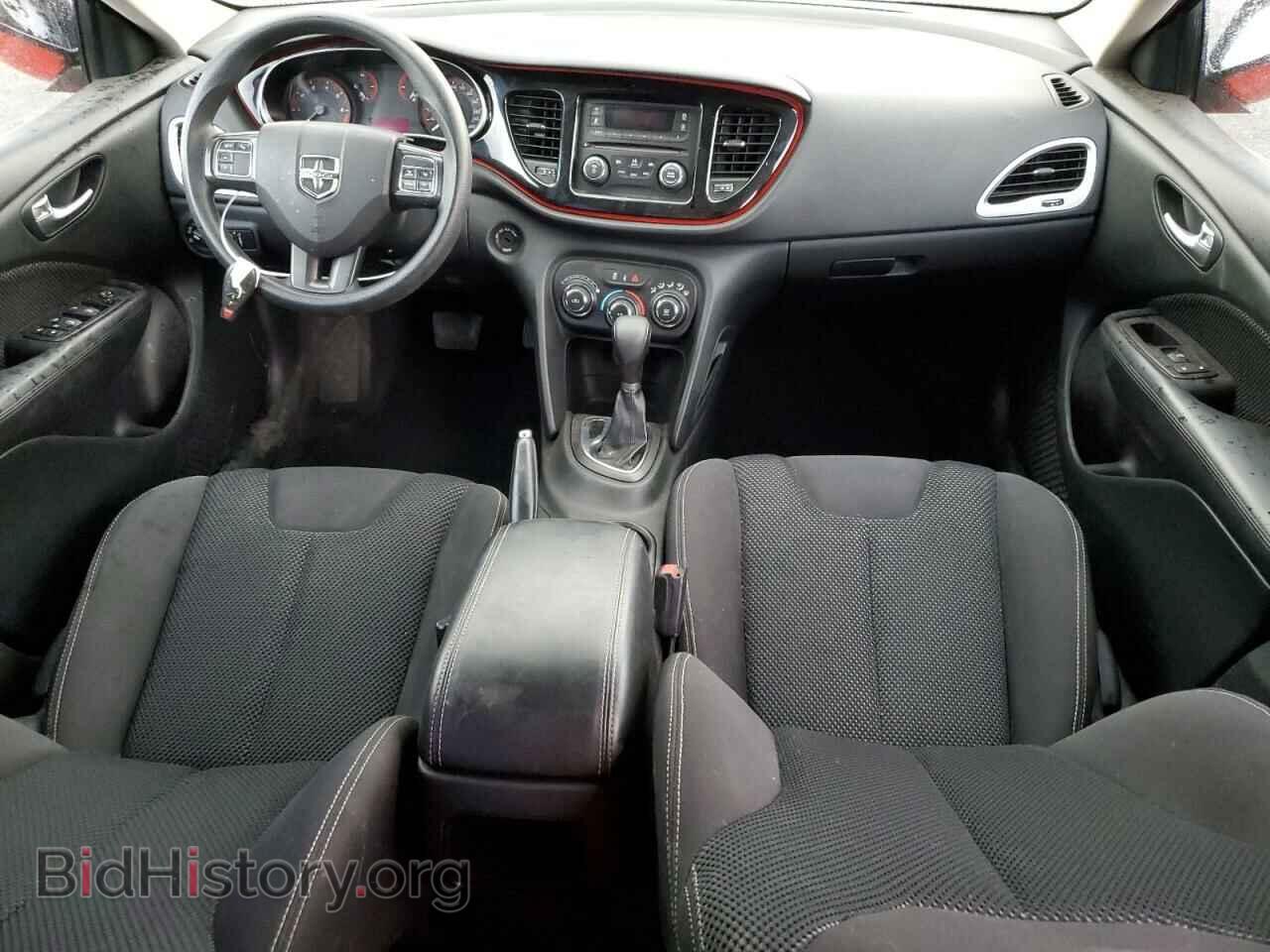 2016 DODGE DART - VIN: 1C3CDFBB0GD667967 - Photo 8