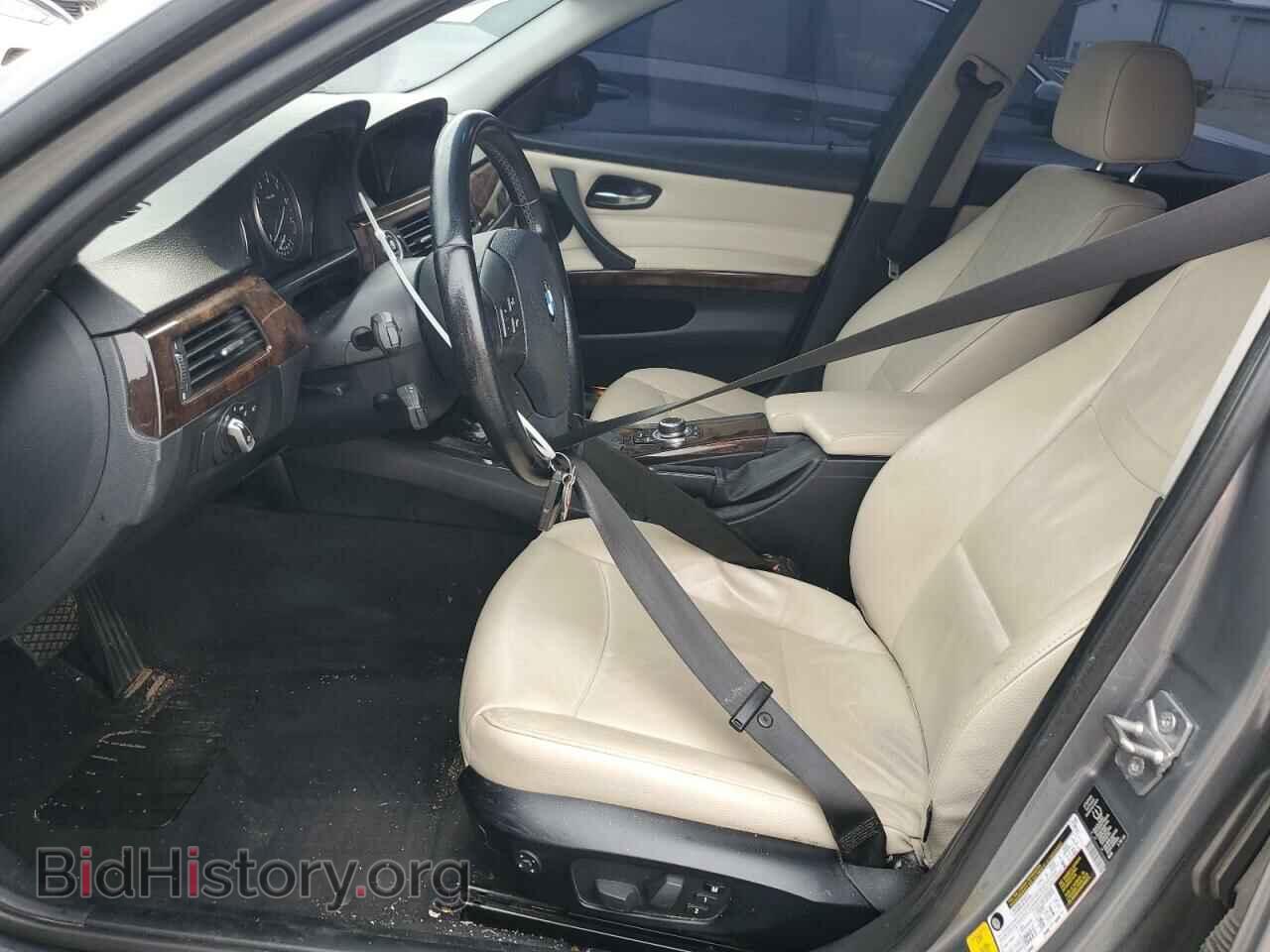 2011 BMW 3 SERIES - VIN: WBAPH7C52BE675813 - Photo 7