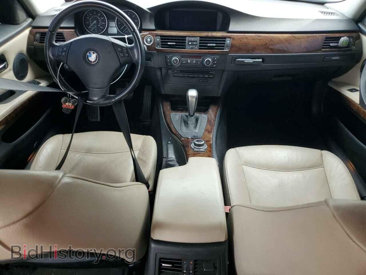 2011 BMW 3 SERIES - VIN: WBAPH7C52BE675813 - Photo 8