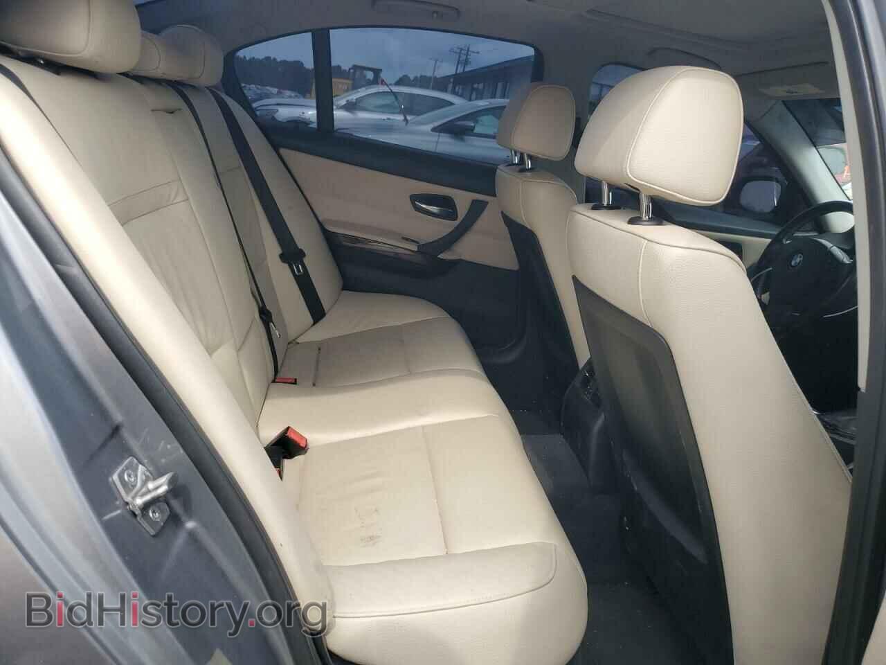 2011 BMW 3 SERIES - VIN: WBAPH7C52BE675813 - Photo 10