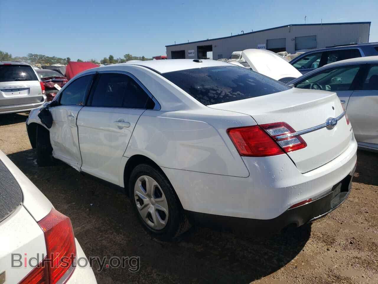 2016 FORD TAURUS - VIN: 1FAHP2L8XGG109116 - Фото 2