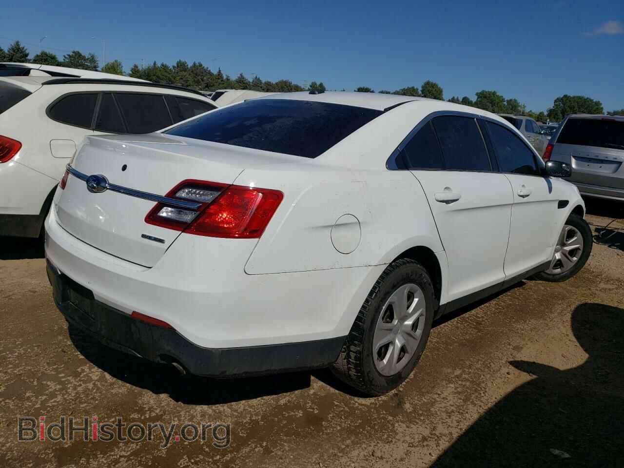 2016 FORD TAURUS - VIN: 1FAHP2L8XGG109116 - Фото 3