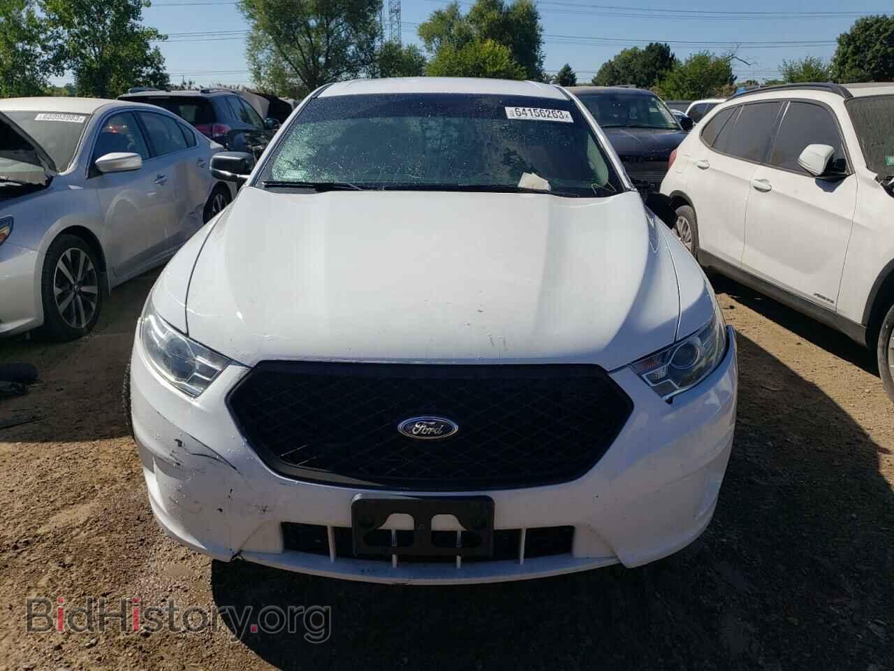 2016 FORD TAURUS - VIN: 1FAHP2L8XGG109116 - Фото 5