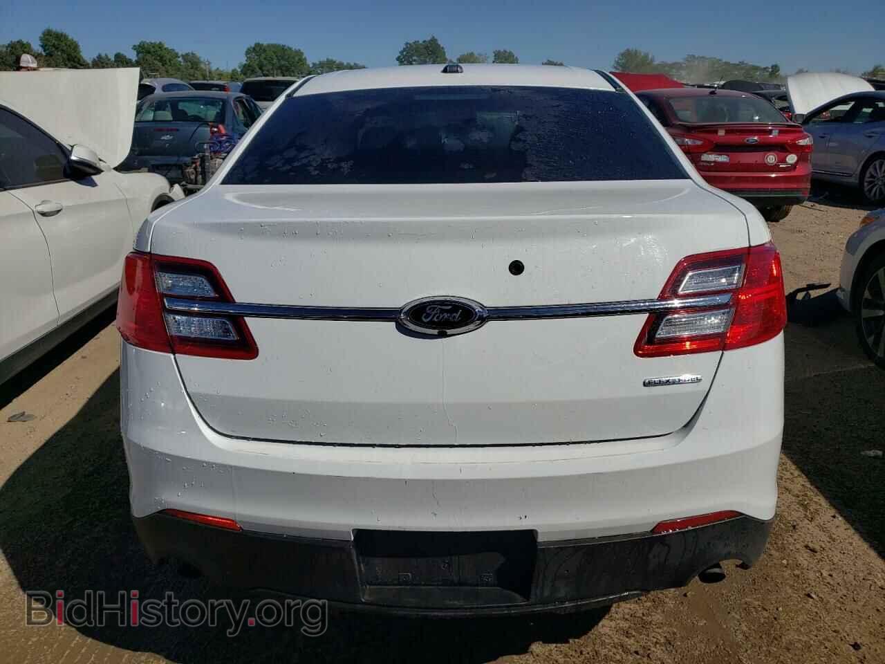 2016 FORD TAURUS - VIN: 1FAHP2L8XGG109116 - Фото 6