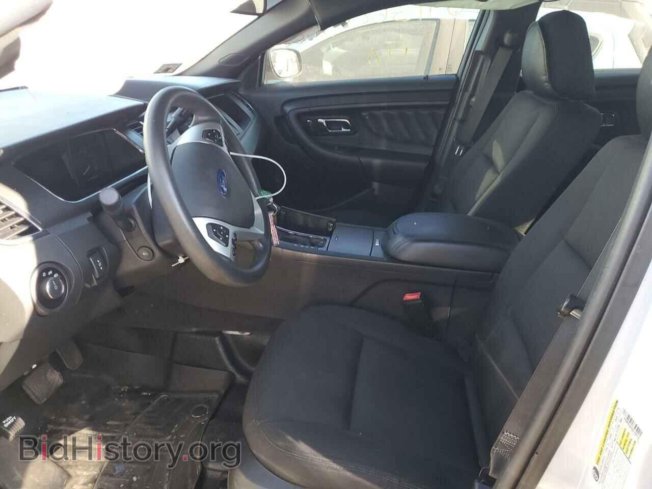 2016 FORD TAURUS - VIN: 1FAHP2L8XGG109116 - Фото 7