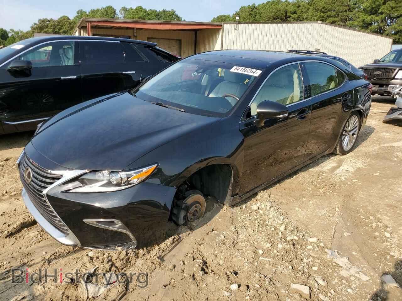 Photo JTHBK1GG5G2214782 - LEXUS ES350 2016